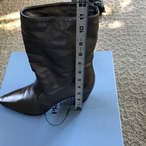 Prada western boots - Picture 6 of 8